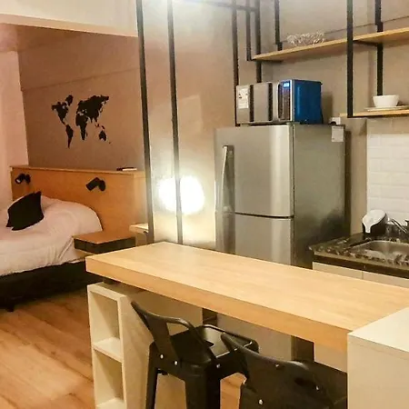 Alsina Suite!! Hermoso Y Moderno Apart En Salta!! Exterior foto