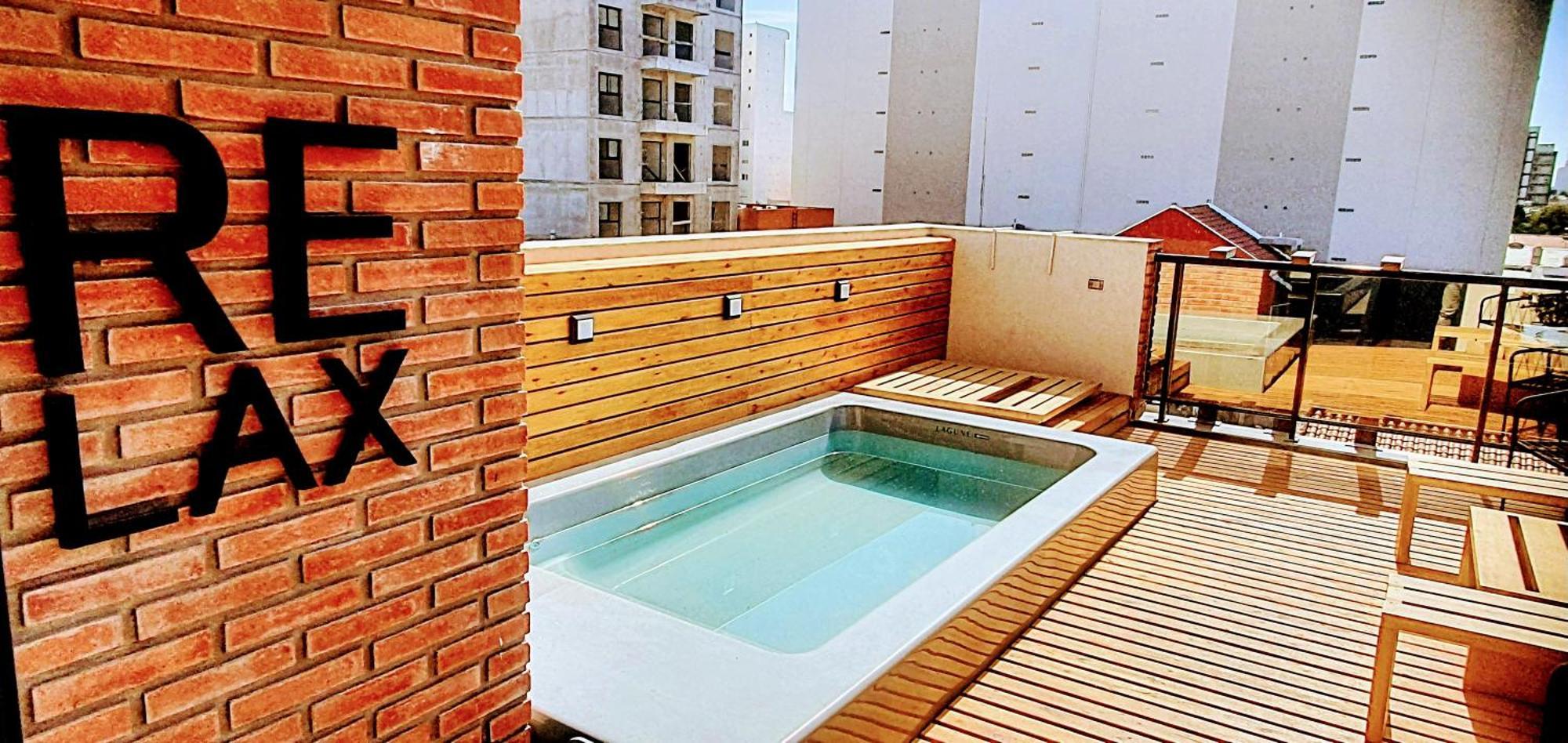 Alsina Suite!! Hermoso Y Moderno En Salta!! Salta