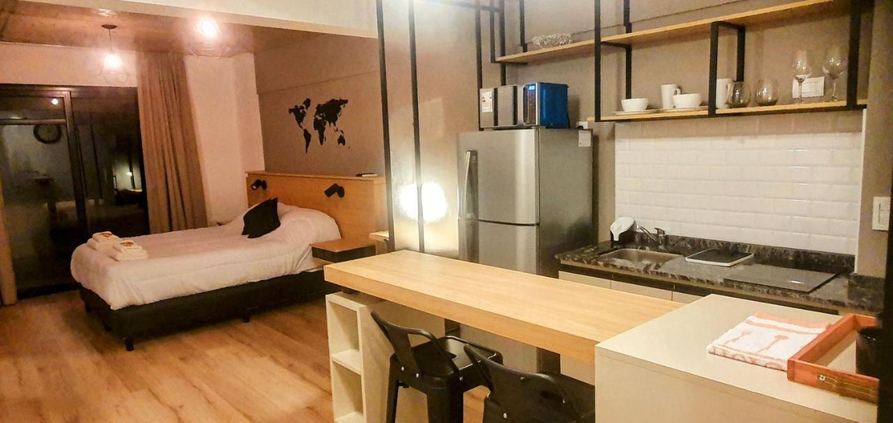 Apartment Alsina Suite!! Hermoso Y Moderno En Salta!! *