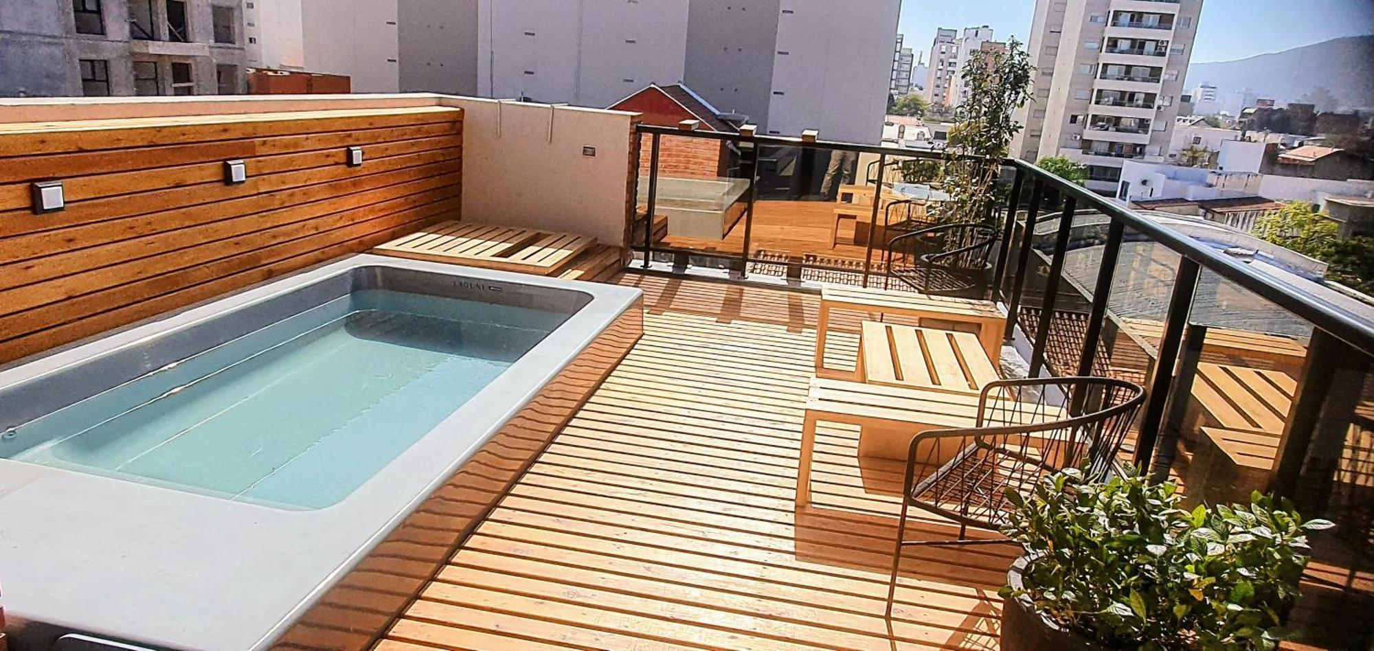 Alsina Suite!! Hermoso Y Moderno En Salta!! Apartment Salta